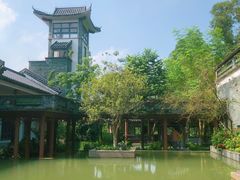 -广州神农草堂中医药博物馆