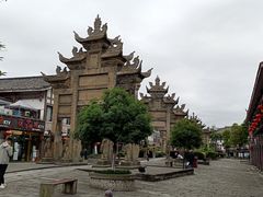 -南关石牌坊古镇