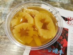 木薯糖水-粉家柳州螺蛳粉(杨宅路店)