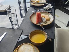 -上海苏宁宝丽嘉酒店·Cafe Bellagio西餐厅