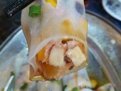 招牌特色蒸肠粉-祈胜邨•顺德鱼生•顺德菜(容桂店)