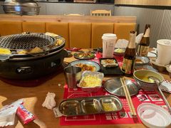 -火烈鸟炭火烤肉(静安路店)