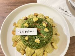 -Ten Olives甜点