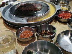 -姜虎东白丁烤肉(苏州中心店)