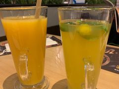 清雅卡曼橘茶-必胜客(上海南站店)