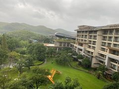 -宁波九龙湖开元度假村