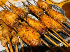 秘制烤翅-管氏翅吧(马家堡店)