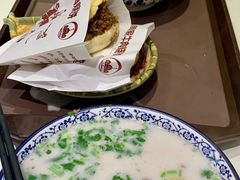 羊杂汤-穆得·老周家牛肉烧饼(普利街店)