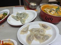 -喜家德虾仁水饺(华强天虹店)