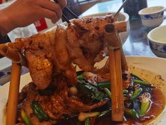 -代术连山回锅肉(小学店)