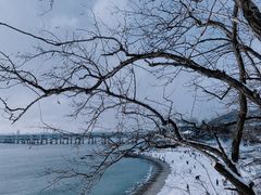 -银沙滩浴场