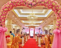 -粤大金融城国际酒店·婚宴·年会·会议