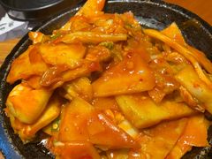 -鑫日千里马朝鲜族小馆(总店)