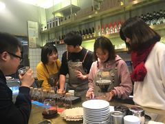 -KYO COFFEE(胶州路店)