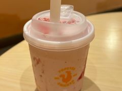 -Popeyes炸鸡·汉堡·奶昔(五角场万达店)