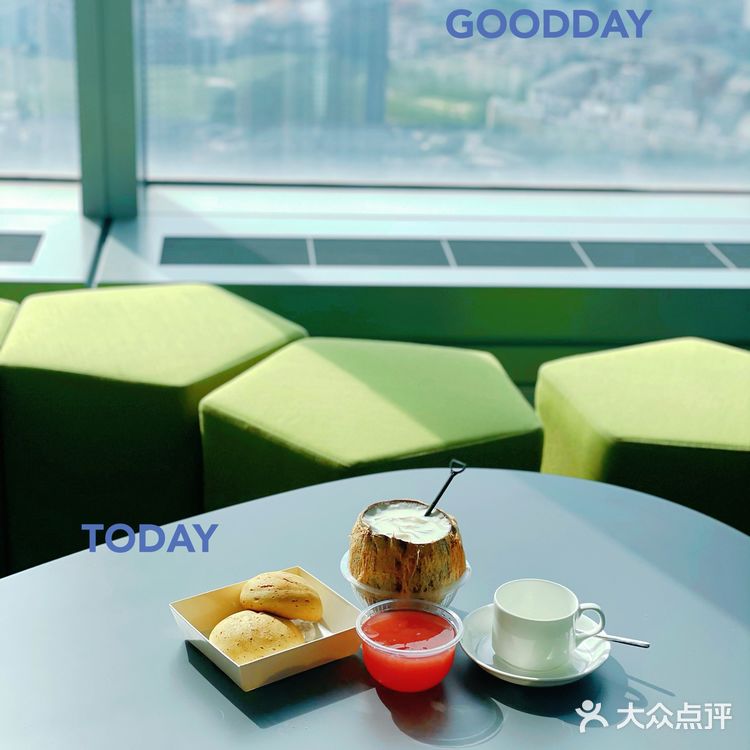 沈阳超好吃的办公室下午茶｜0卡糖魔芋椰子河粉