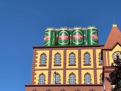 -青岛啤酒博物馆