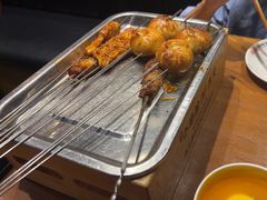 -福苗小骆驼烧烤(望京店)