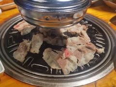 -唯成•韩国炭火烤肉 유성고기