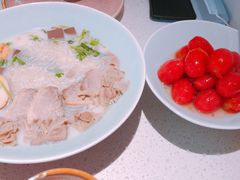 鸭血粉丝汤-竹外桃花·江南小酒馆(SKP·S店)