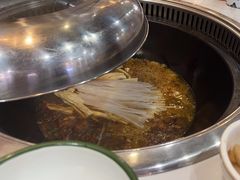 -70後铁锅炖(坡博总店)