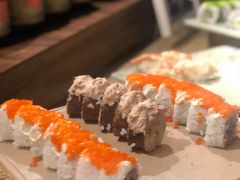 -广州希尔顿逸林酒店-OPEN開·全日制餐厅·海鲜·小火锅·自助餐(东风路店)