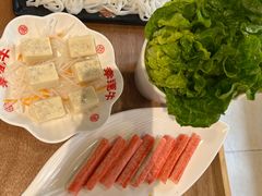 -幸运牛汕头小黄牛牛肉火锅(梅林店)