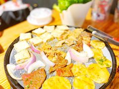 -胖记烤肉(江汉路店)