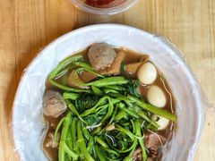 -伙记牛杂糖水