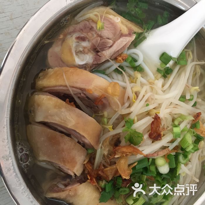 三姐鸡粉鸡腿粉图片-北京小吃面食-大众点评网