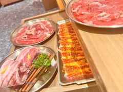 -西塔老太太泥炉烤肉(双井店)