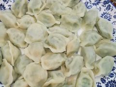 -长青菠菜面·烧烤
