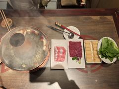 铜锅涮羊肉-南门涮肉(后海店)