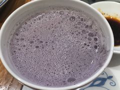 核桃紫米汁-东方饺子王(文化东路店)
