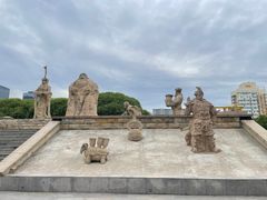 -元大都城垣遗址公园