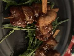 香烤鸡肉串串-Luchador摔跤手墨西哥餐厅(恒宇广场店)