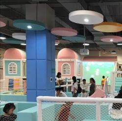-百伦儿童乐园(犀浦百伦广场店)