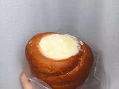 奶油螺丝-山崎面包(第一八佰伴店)