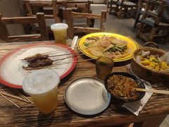 -北丐先生·野馄饨烧烤(雨花万象店)