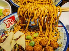 -大海碗·炸酱面·烤鸭·京菜(天坛店)