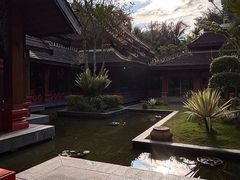 -西双版纳洲际度假酒店-海鲜傣味烧烤·侬香全日制餐厅