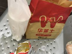 -华莱士·全鸡汉堡(柳州店)