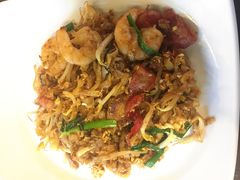 -马来西亚美食街