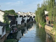 -嘉兴月河历史街区