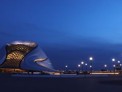 -哈尔滨大剧院