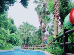 -重庆海昌加勒比海水世界
