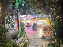 -第101座花园餐厅(湖滨88店)