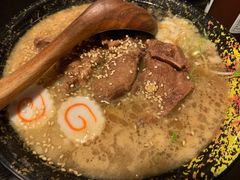 -日本料理神拉面
