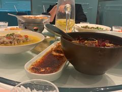 -孔雀云贵川·融合菜(长宁来福士店)