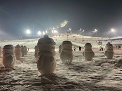 -中旅松花湖滑雪场
